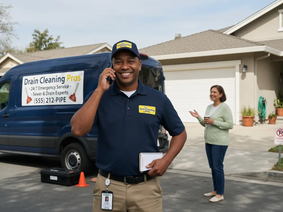 Drain Cleaning Justin, TX FAQs